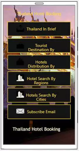 Play Thailand Hotel Booking