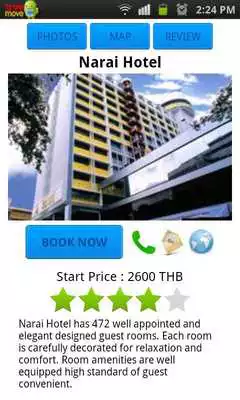 Play Thailand Hotel Booking