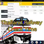 Free play online Thailand Railway Check Time APK