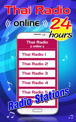 Play Thai Radio Online as an online game Thai Radio Online with UptoPlay