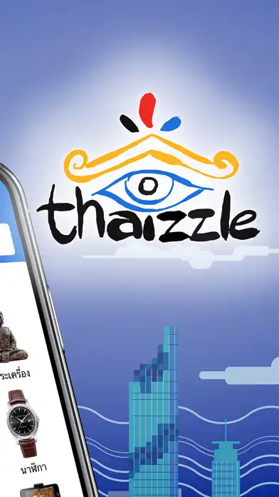 Play Thaizzle as an online game Thaizzle with UptoPlay