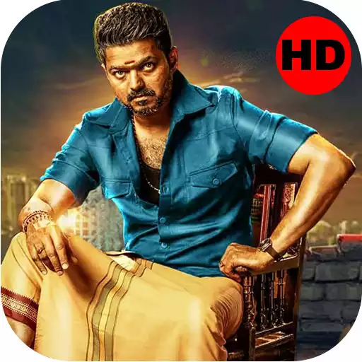 Play Thalapathy Vijay HD Wallpapers APK