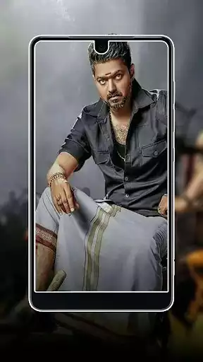 Play Thalapathy Vijay HD Wallpapers as an online game Thalapathy Vijay HD Wallpapers with UptoPlay