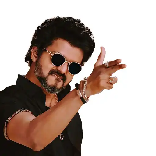 Play Thalapathy Vijay Stickers APK