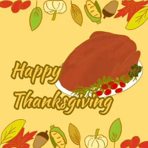 Free play online Thanksgiving cards APK