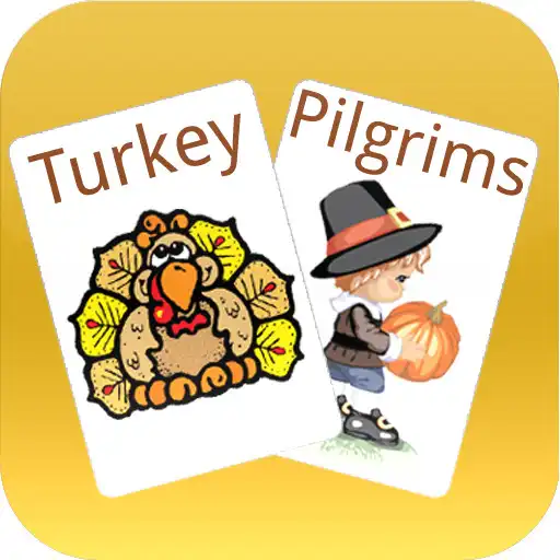 Play Thanksgiving Flash Cards APK