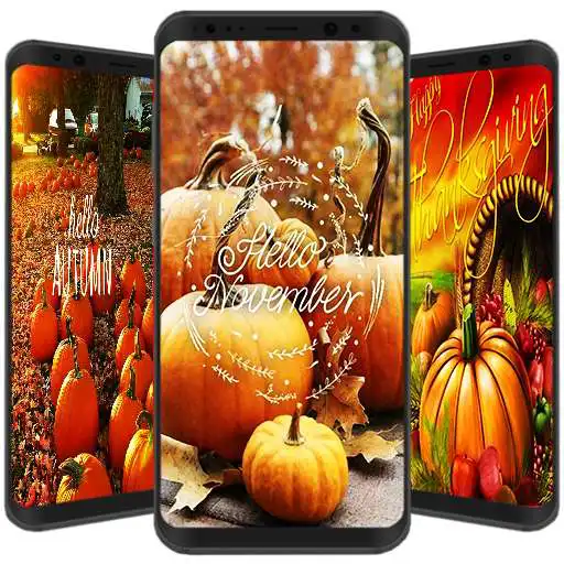 Play Thanks Giving Wallpaper HD APK