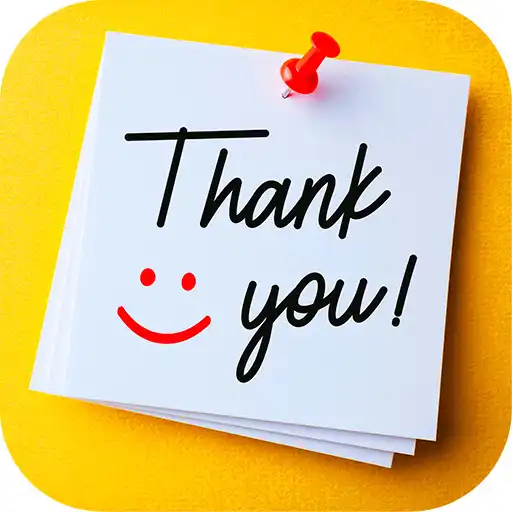 Play Thank You Sticker for WhatsApp APK