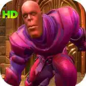 Free play online Thanos Hero games- Infinity Batte War APK