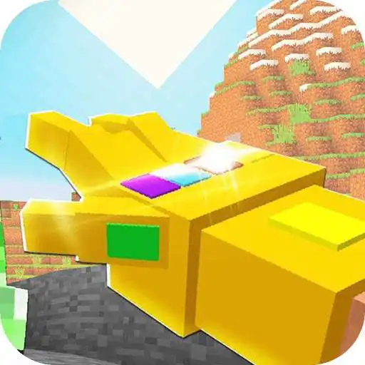 Play Thanos Mod for Minecraft PE APK