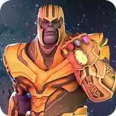 Free play online Thanos Vs Avengers Superhero Infinity Fight Battle APK