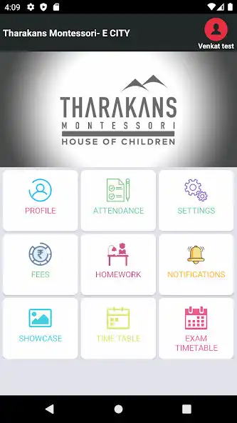 Play Tharakans Montessori App as an online game Tharakans Montessori App with UptoPlay