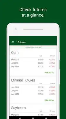 Play Tharaldson Ethanol