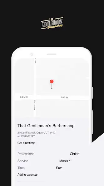 Play That Gentlemans Barbershop  and enjoy That Gentlemans Barbershop with UptoPlay