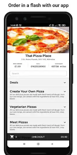 Play That Pizza Place  and enjoy That Pizza Place with UptoPlay