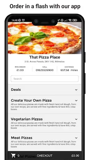 Play That Pizza Place as an online game That Pizza Place with UptoPlay