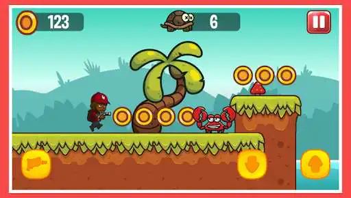 Play The Adventures Of Lionel B as an online game The Adventures Of Lionel B with UptoPlay