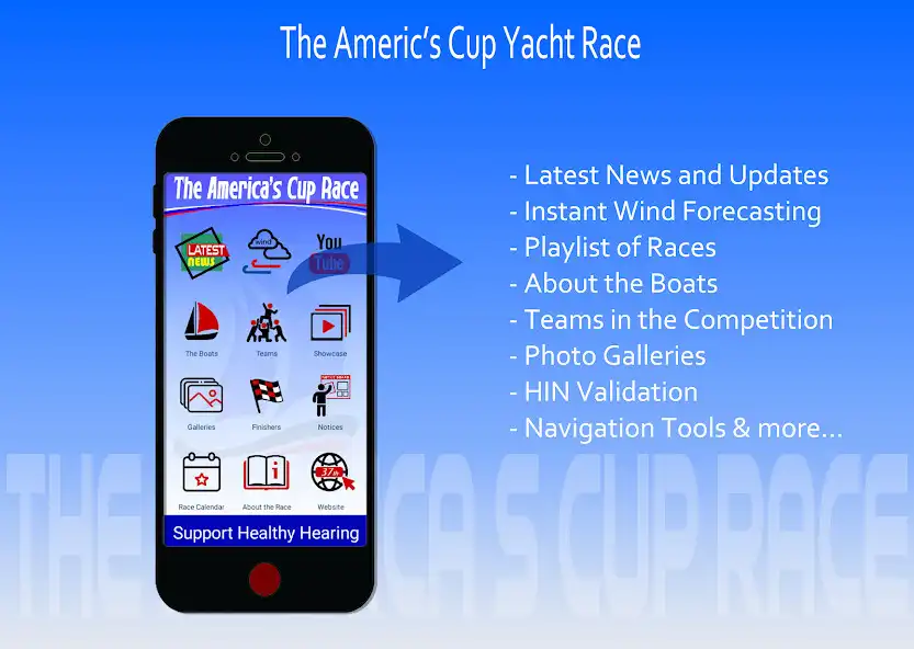 Play The Americas Cup Race Portal  and enjoy The Americas Cup Race Portal with UptoPlay