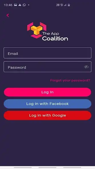 Play The App Coalition as an online game The App Coalition with UptoPlay