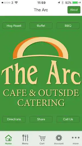 Play The Arc Cafe Grimsby  and enjoy The Arc Cafe Grimsby with UptoPlay