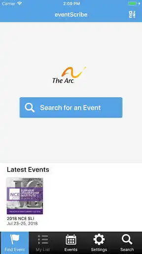 Play The Arc Events  and enjoy The Arc Events with UptoPlay