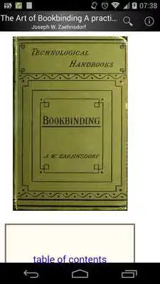 Play The Art of Bookbinding