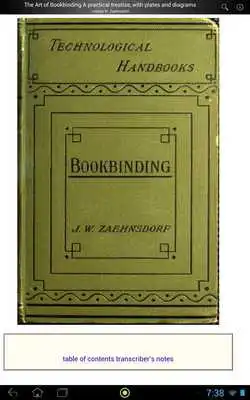 Play The Art of Bookbinding