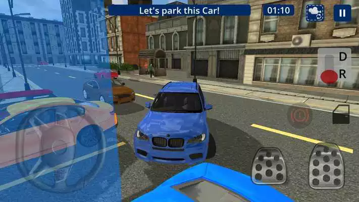 Play The Art of Car Parking