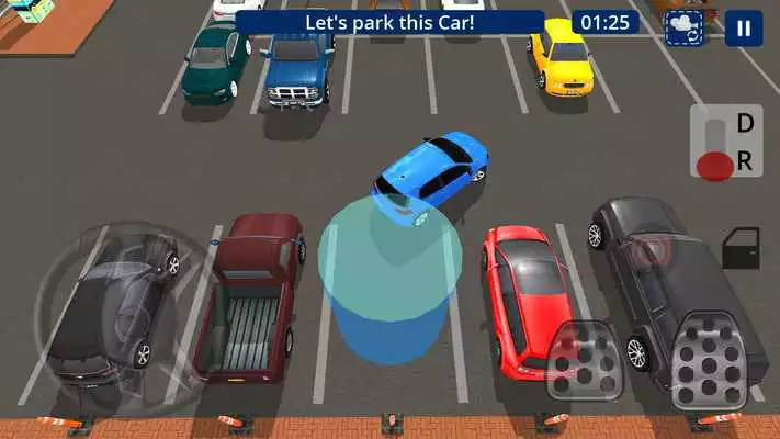 Play The Art of Car Parking