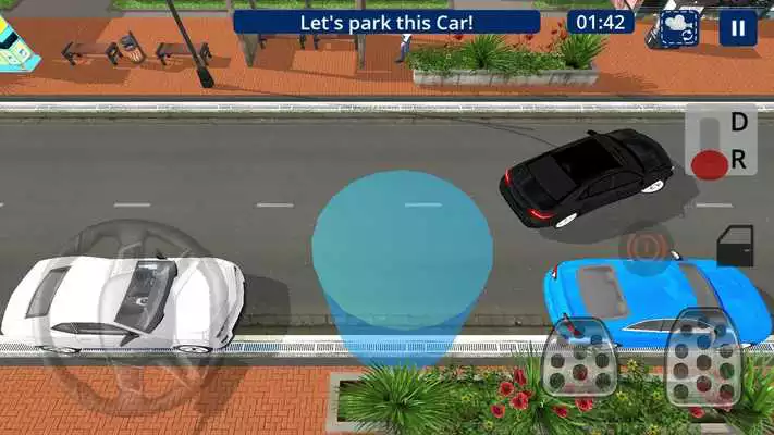 Play The Art of Car Parking