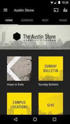 Play The Austin Stone Community Church