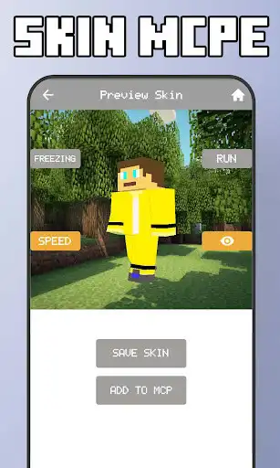 Play The Baby In Yellow Skins and Maps MOD for MCPE as an online game The Baby In Yellow Skins and Maps MOD for MCPE with UptoPlay