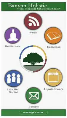 Play The Banyan Holistic App