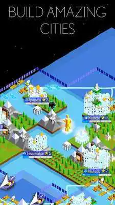 Play The Battle of Polytopia