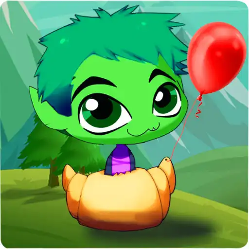 Play The Beast Within: Green Boy APK