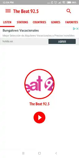 Play The Beat 92.5 Radio Montreal  and enjoy The Beat 92.5 Radio Montreal with UptoPlay