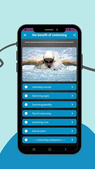 Play the benefit of swimming  and enjoy the benefit of swimming with UptoPlay