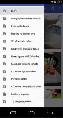 Play The best Halloween recipes