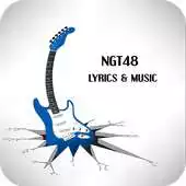 Free play online The Best Music  Lyrics NGT48 APK