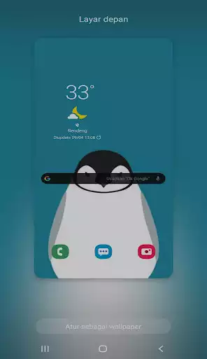 Play The Best wallpaper penguin  and enjoy The Best wallpaper penguin with UptoPlay