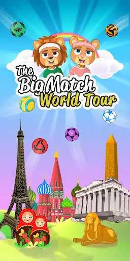 Play The Big Match: World Tour  and enjoy The Big Match: World Tour with UptoPlay