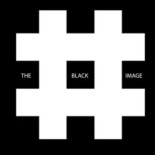 Play The black image APK