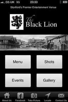 Play The Black Lion Pub