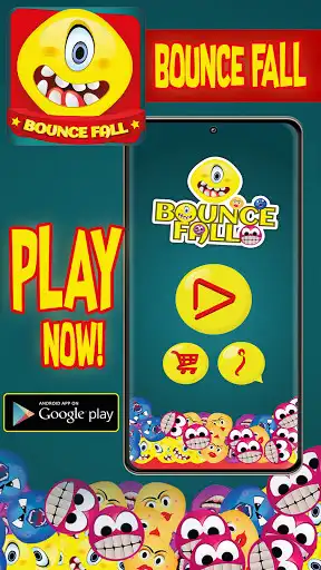 Play TheBounceFall  and enjoy TheBounceFall with UptoPlay