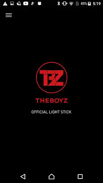 Play THE BOYZ Light Stick  and enjoy THE BOYZ Light Stick with UptoPlay