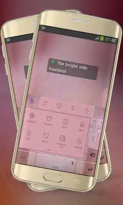 Play The bright side Keypad Layout