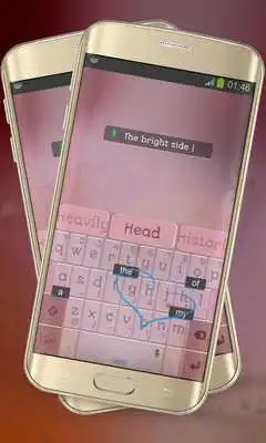 Play The bright side Keypad Layout