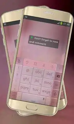 Play The bright side Keypad Layout