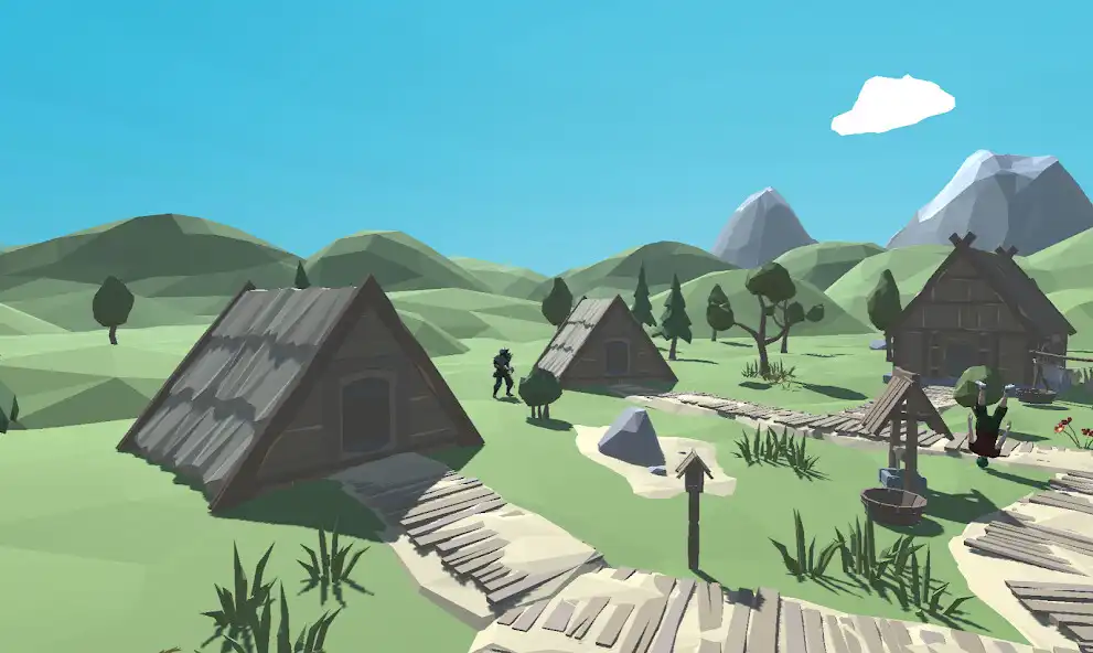 Play The Camp3D as an online game The Camp3D with UptoPlay