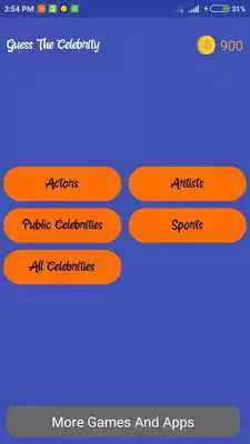 Play The Celebrity Quiz